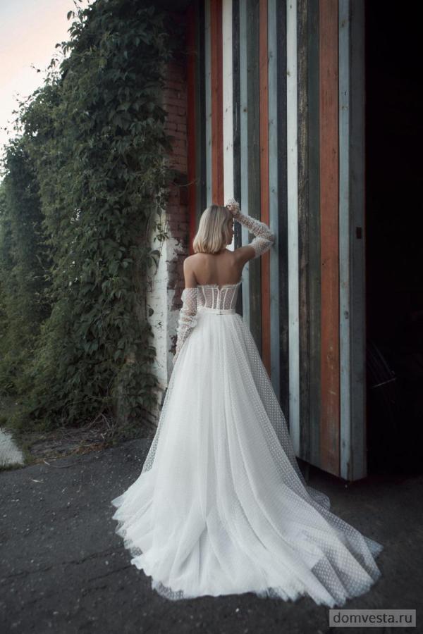 Свадебное платье #2530