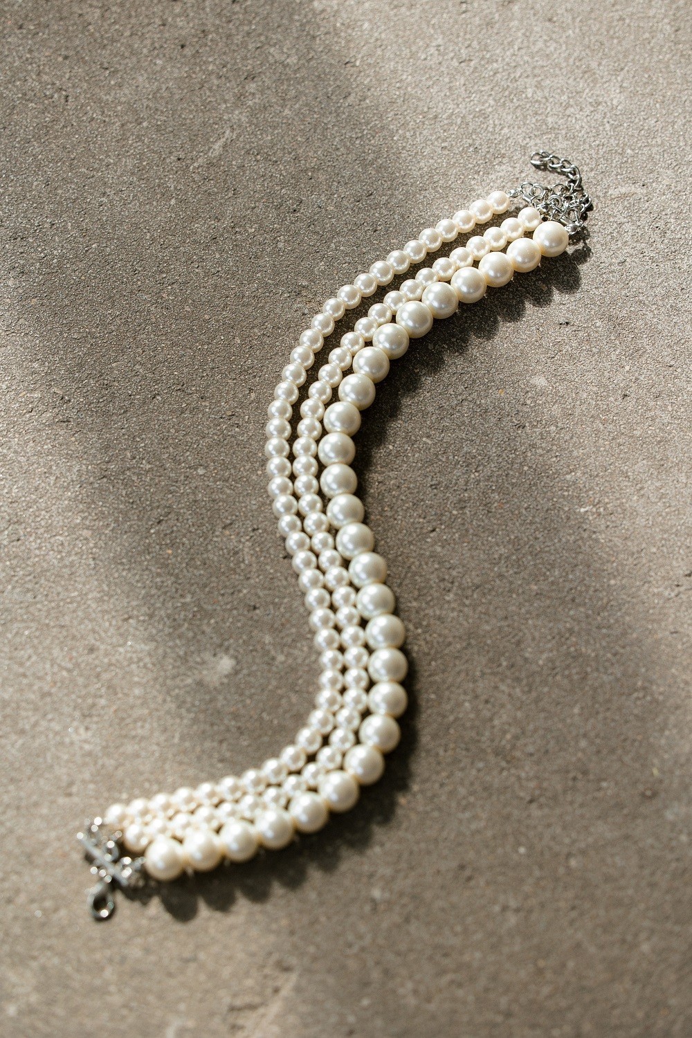 Украшения choker-pearls