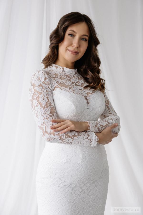 Свадебное платье #9725