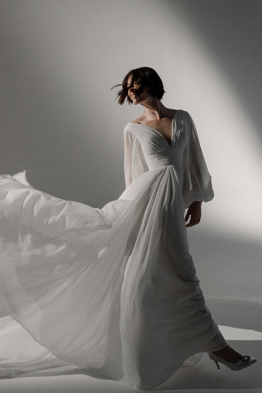 Свадебное платье #3508