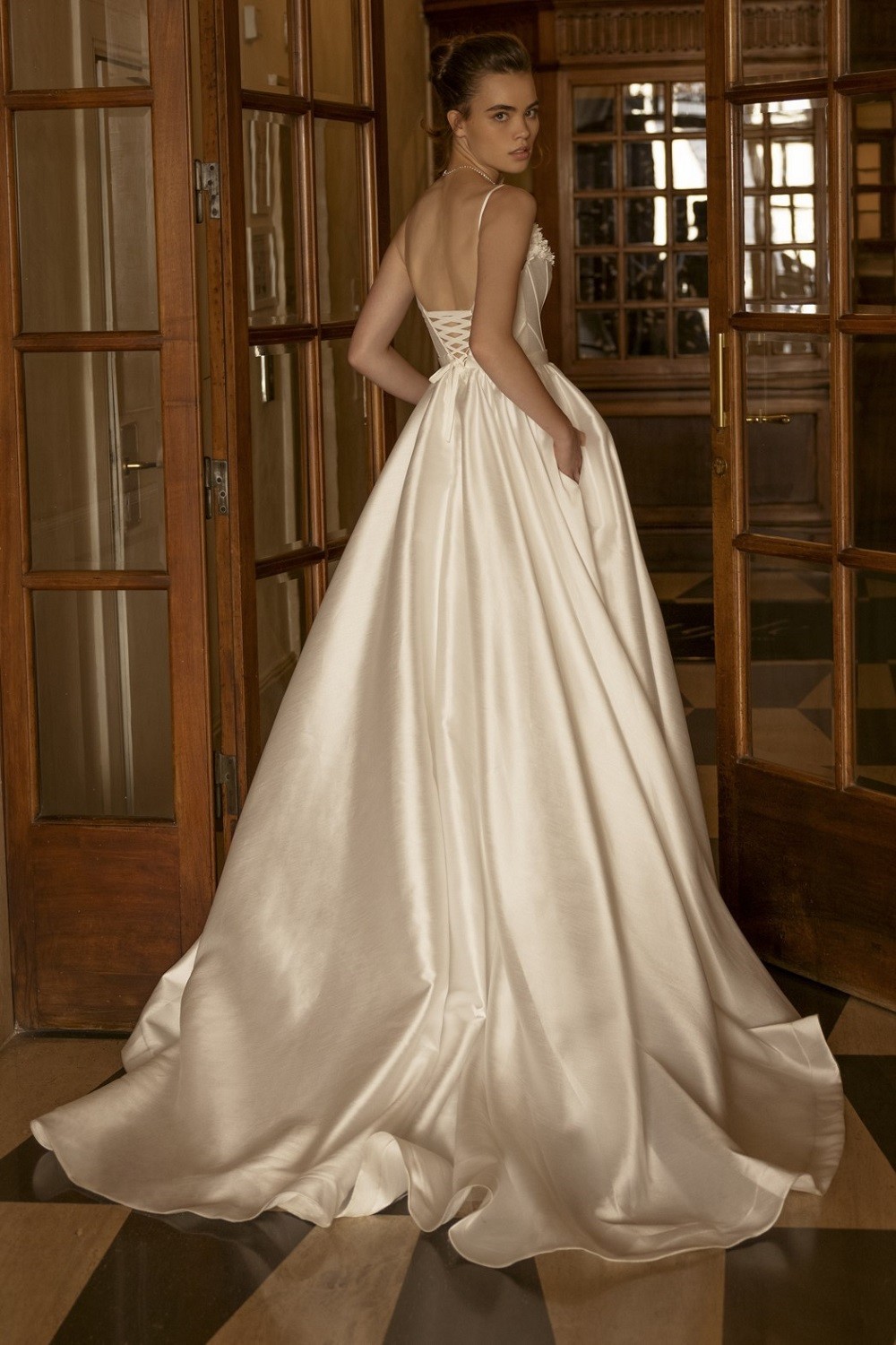 Свадебное платье #8604