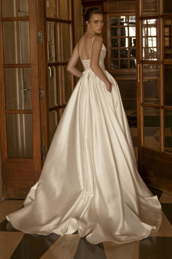 Свадебное платье #8604