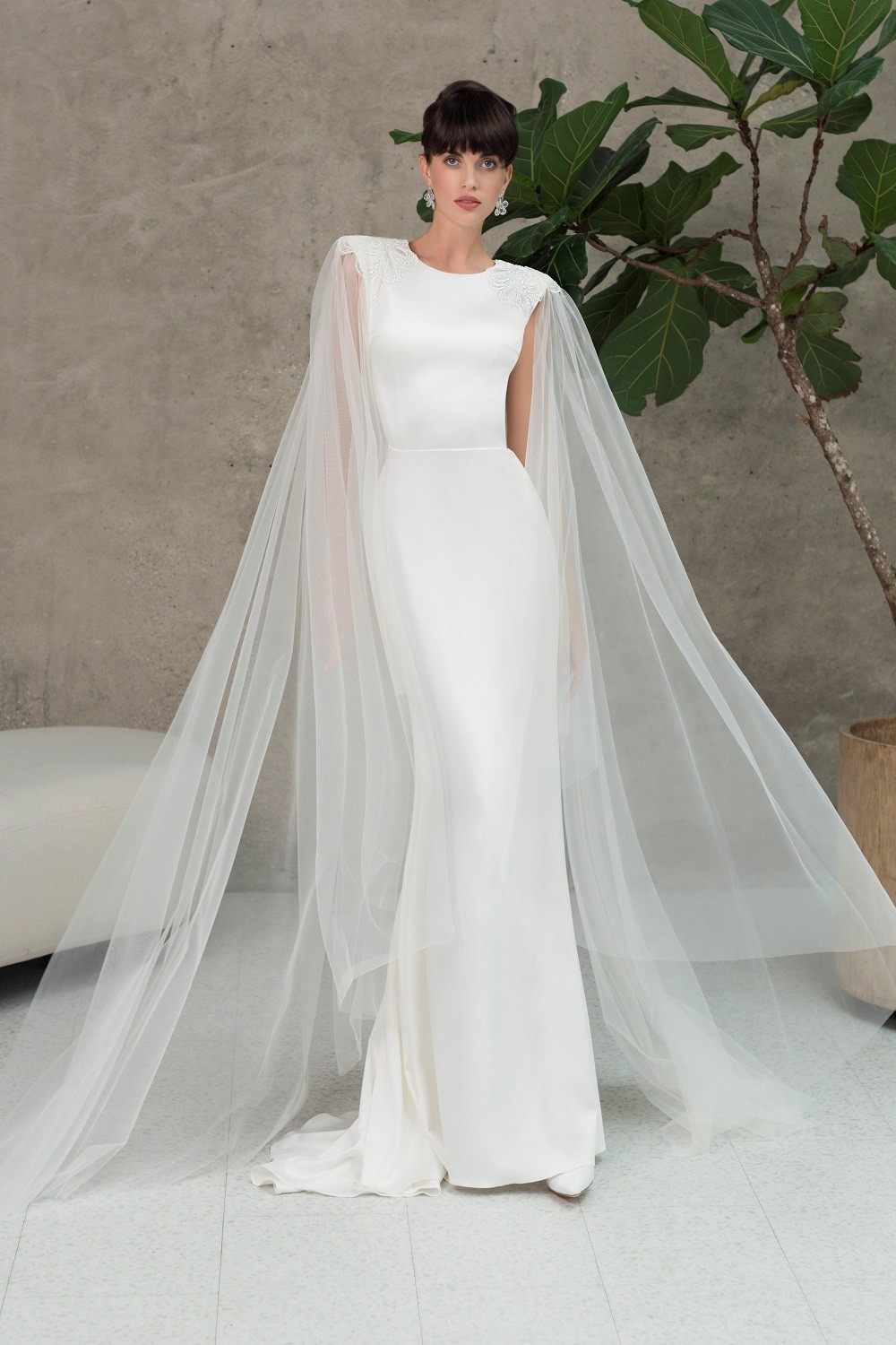 Свадебное платье #1805