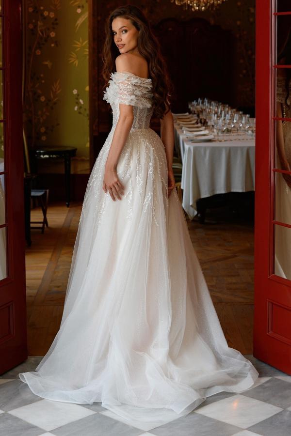 Свадебное платье #7643
