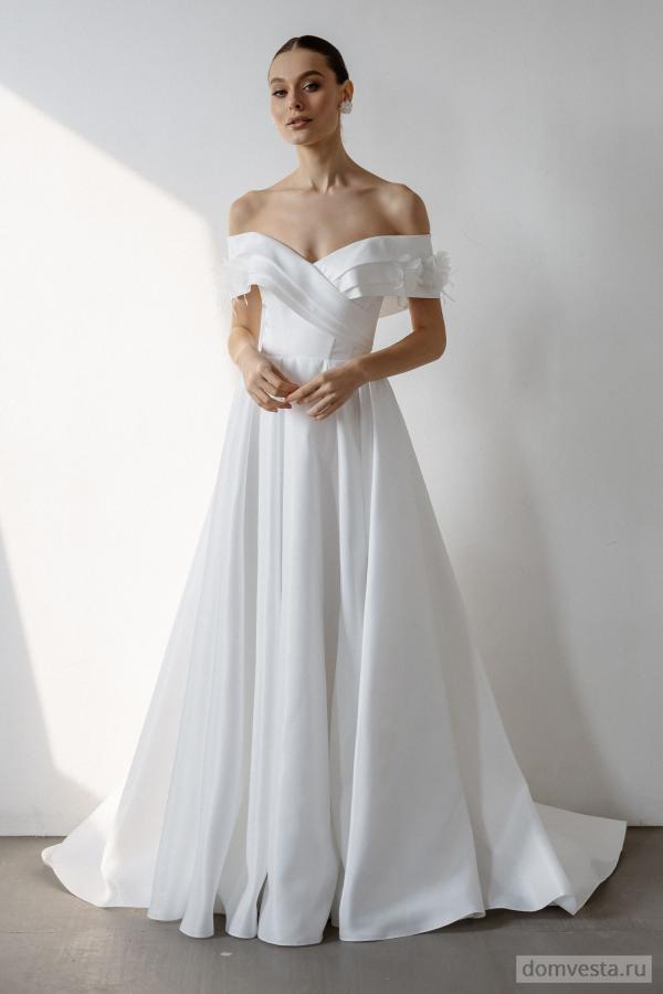 Свадебное платье #2907