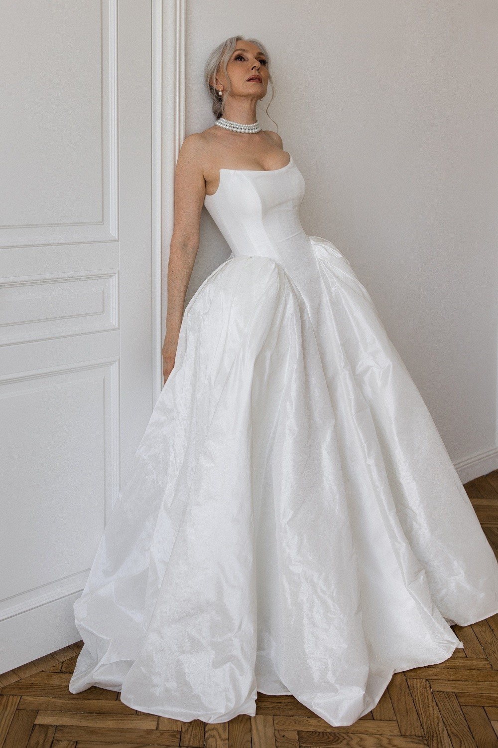 Свадебное платье #5217