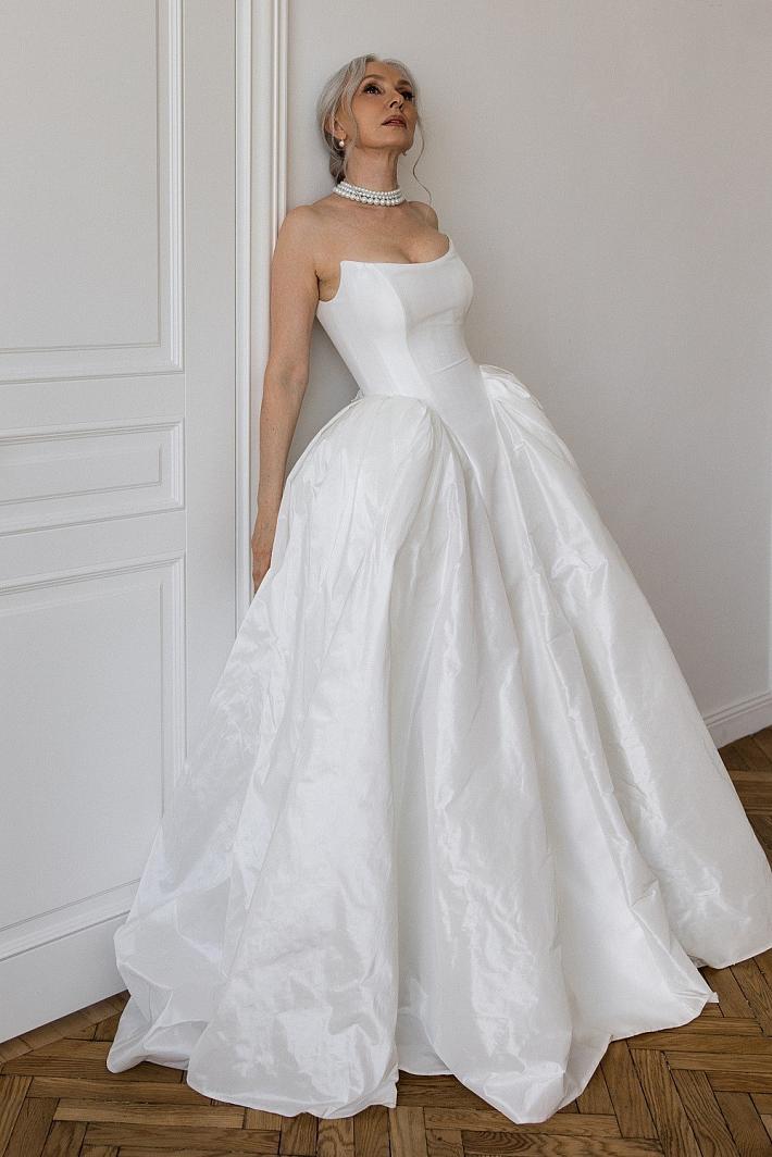 Свадебные платья #5217