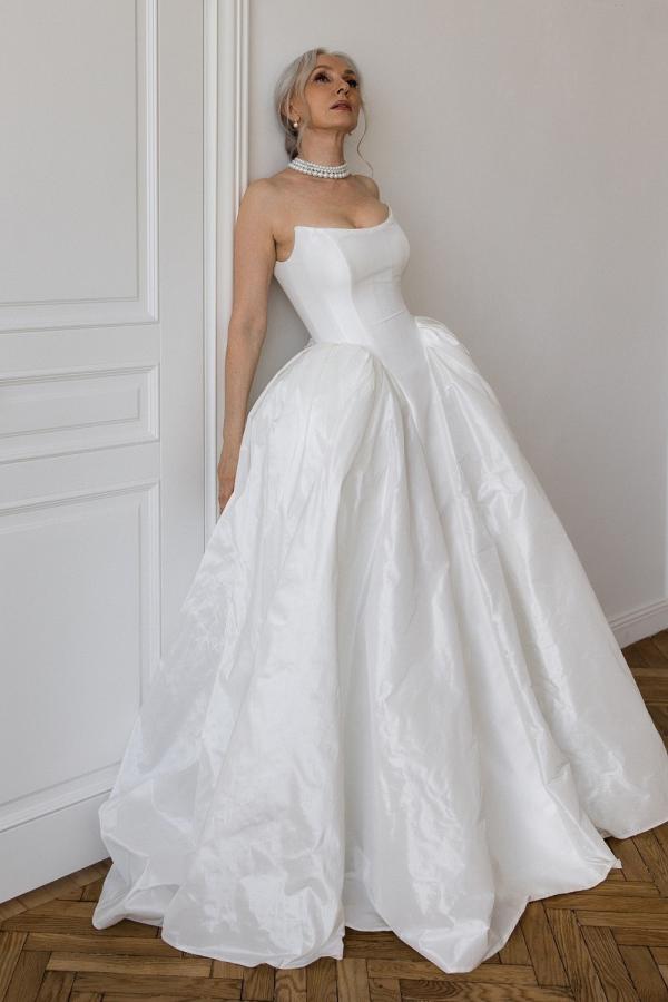 Свадебное платье #5217