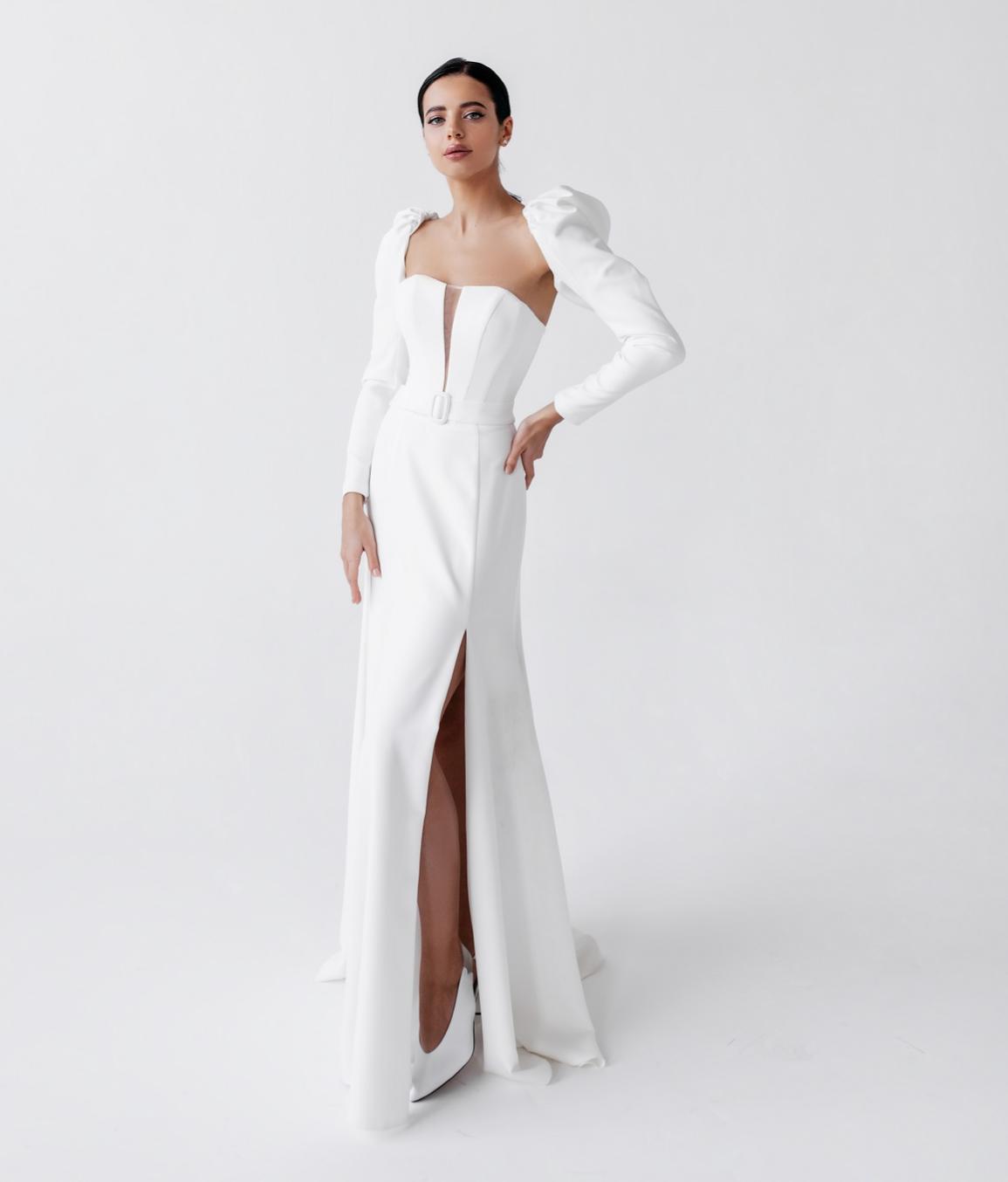 Свадебное платье #9541