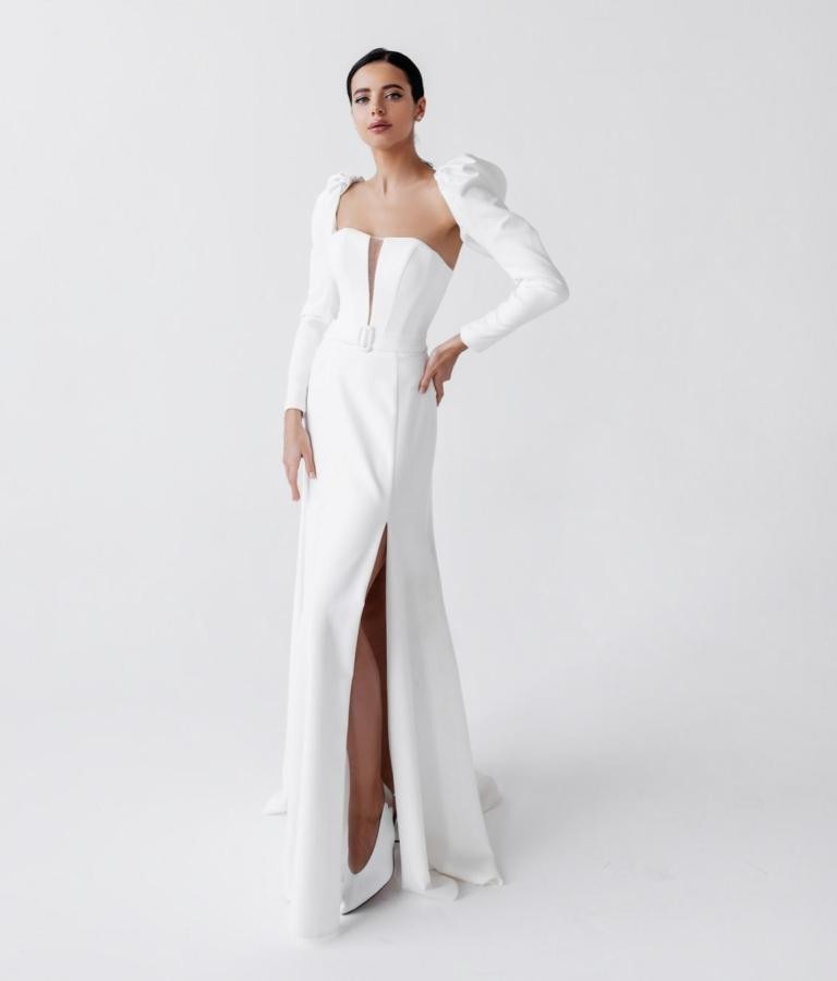 Свадебное платье #9541