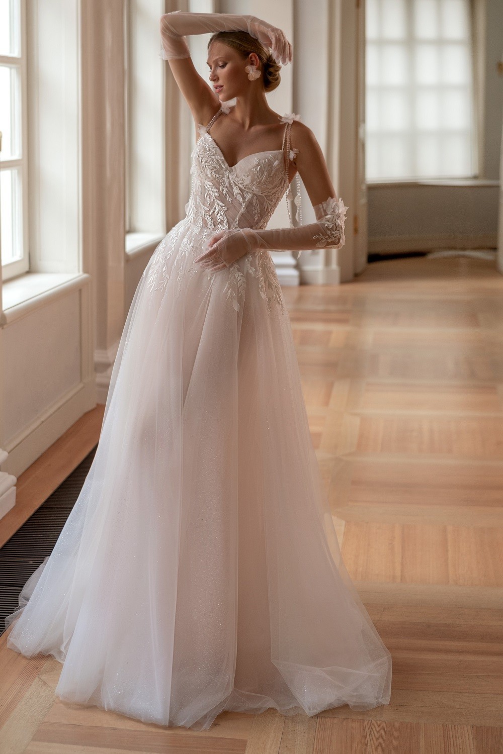 Свадебное платье #2860