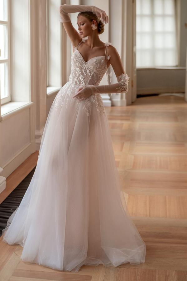 Свадебное платье #2860