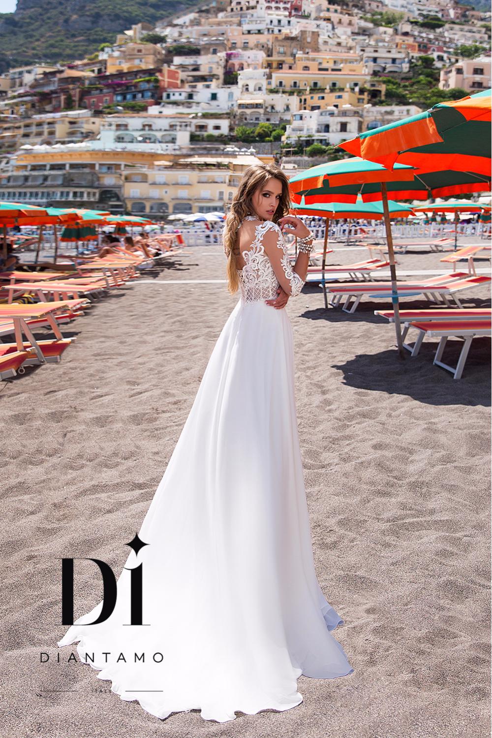 Свадебное платье #210