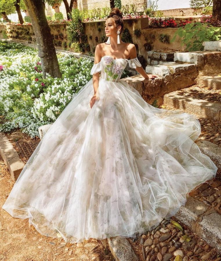 Свадебное платье #2511