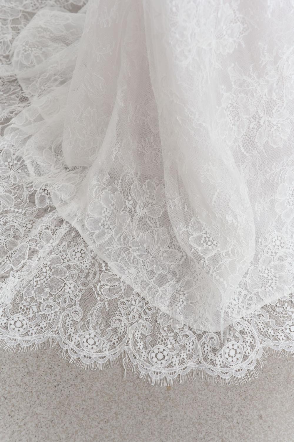 Свадебное платье #5322