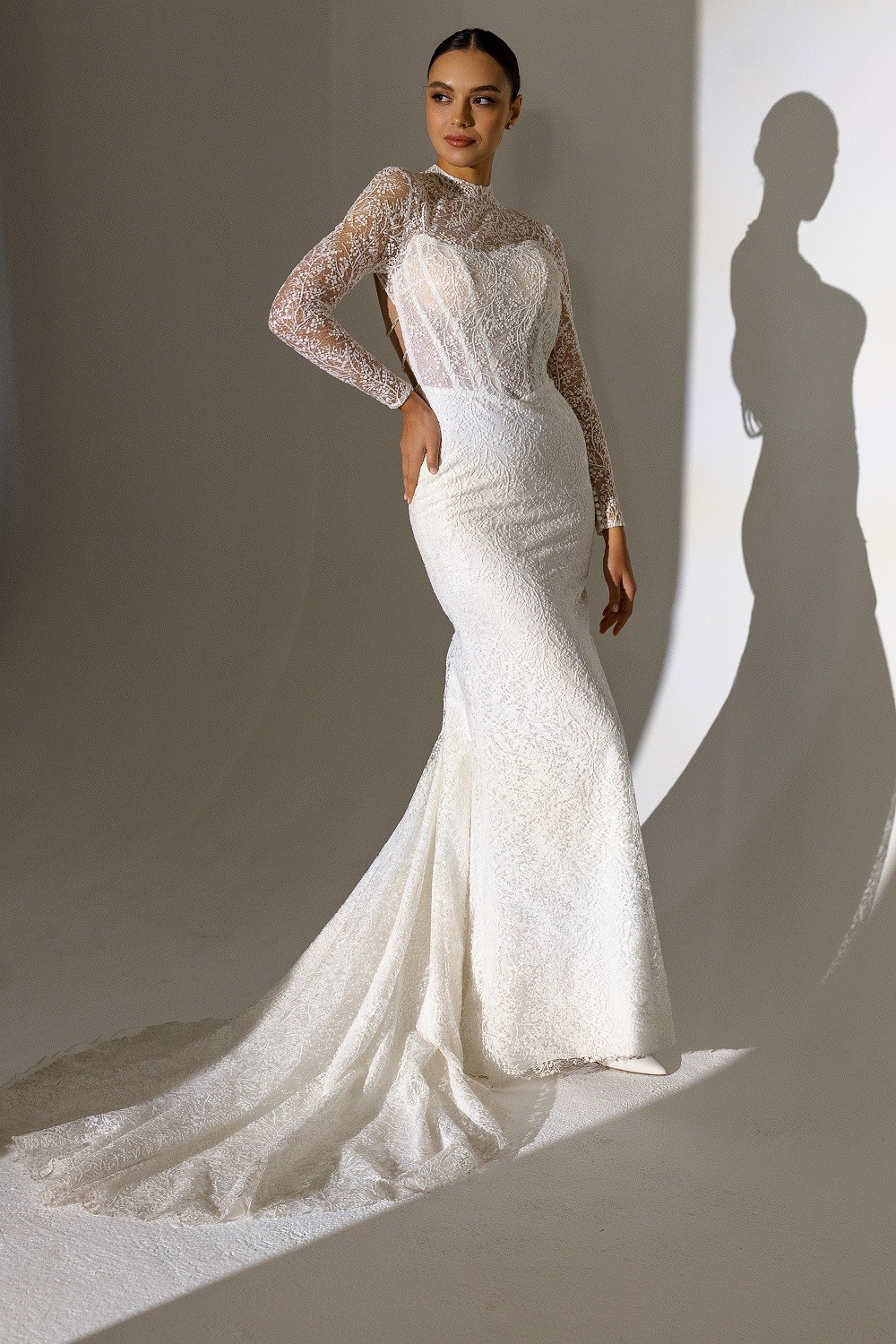 Свадебное платье #1995