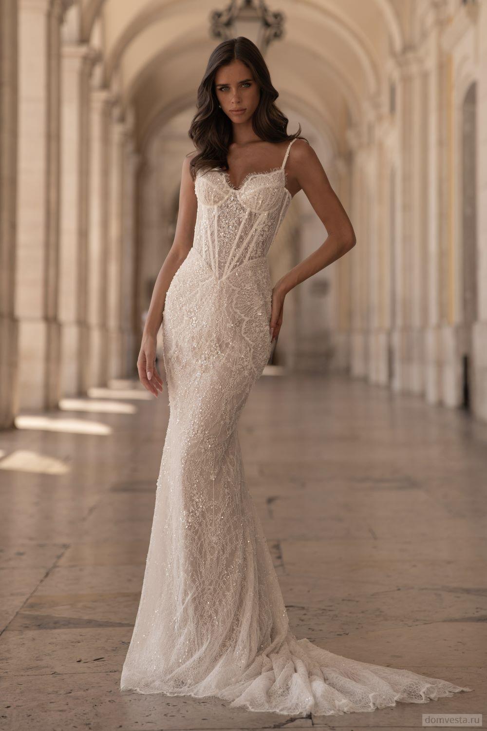 Свадебное платье #8724