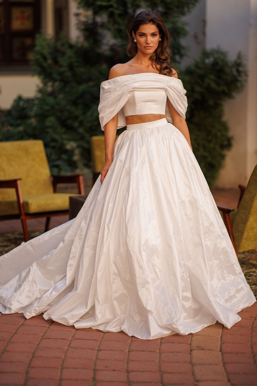 Свадебное платье #5267