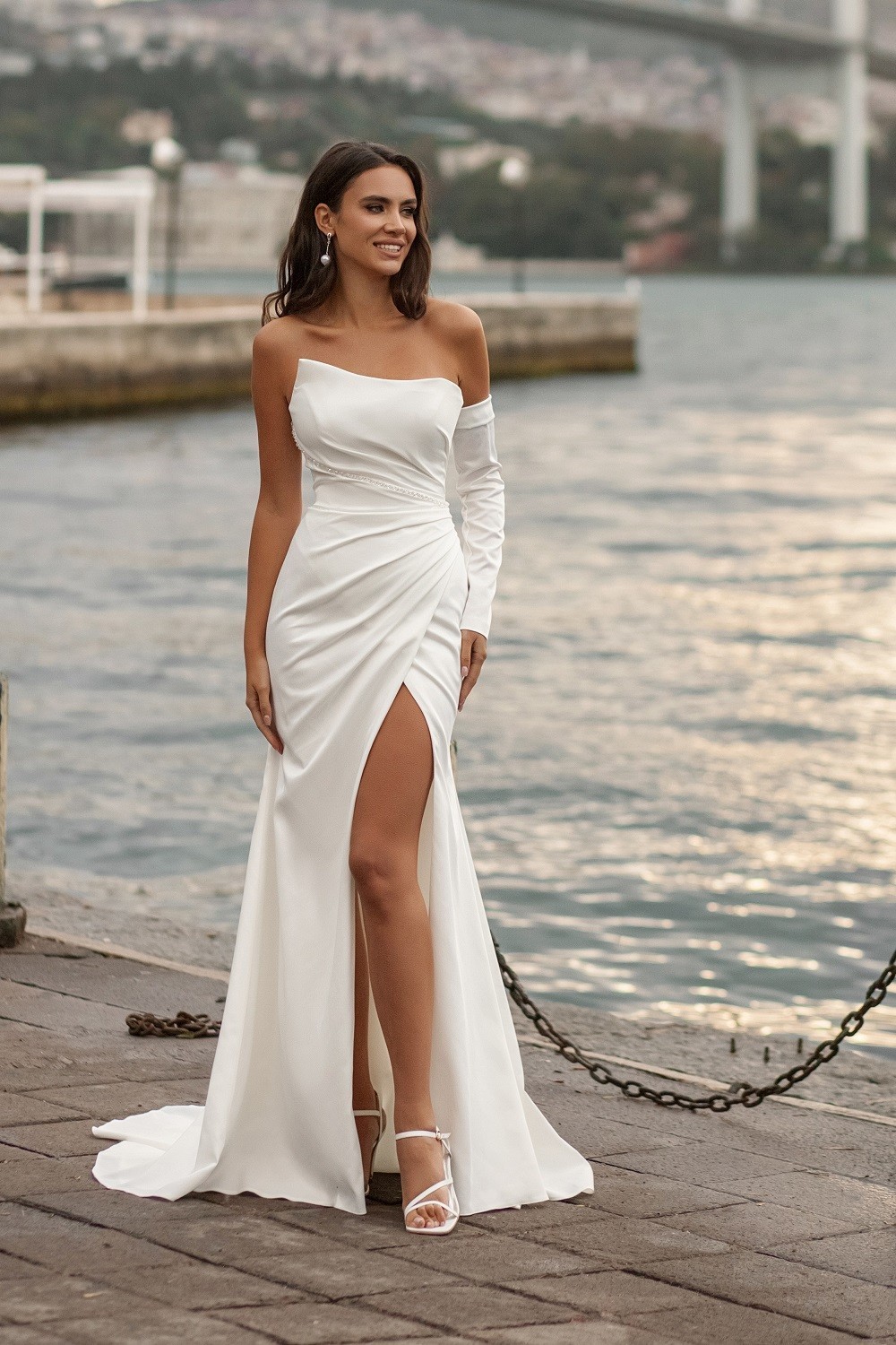 Свадебное платье #9629