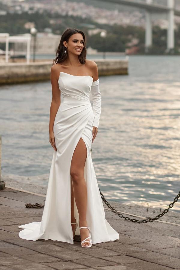 Свадебное платье #9629