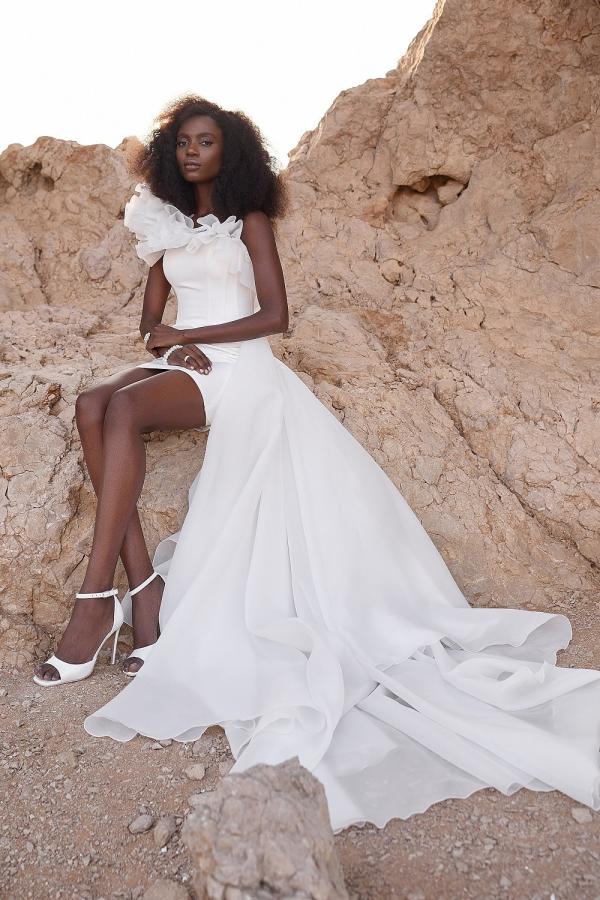 Свадебное платье #9663