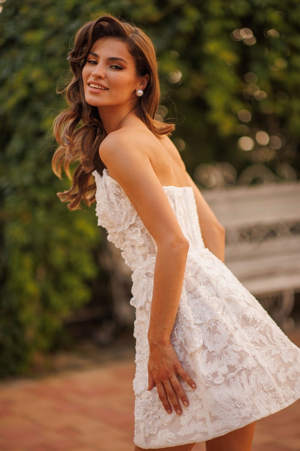 Свадебное платье #5276