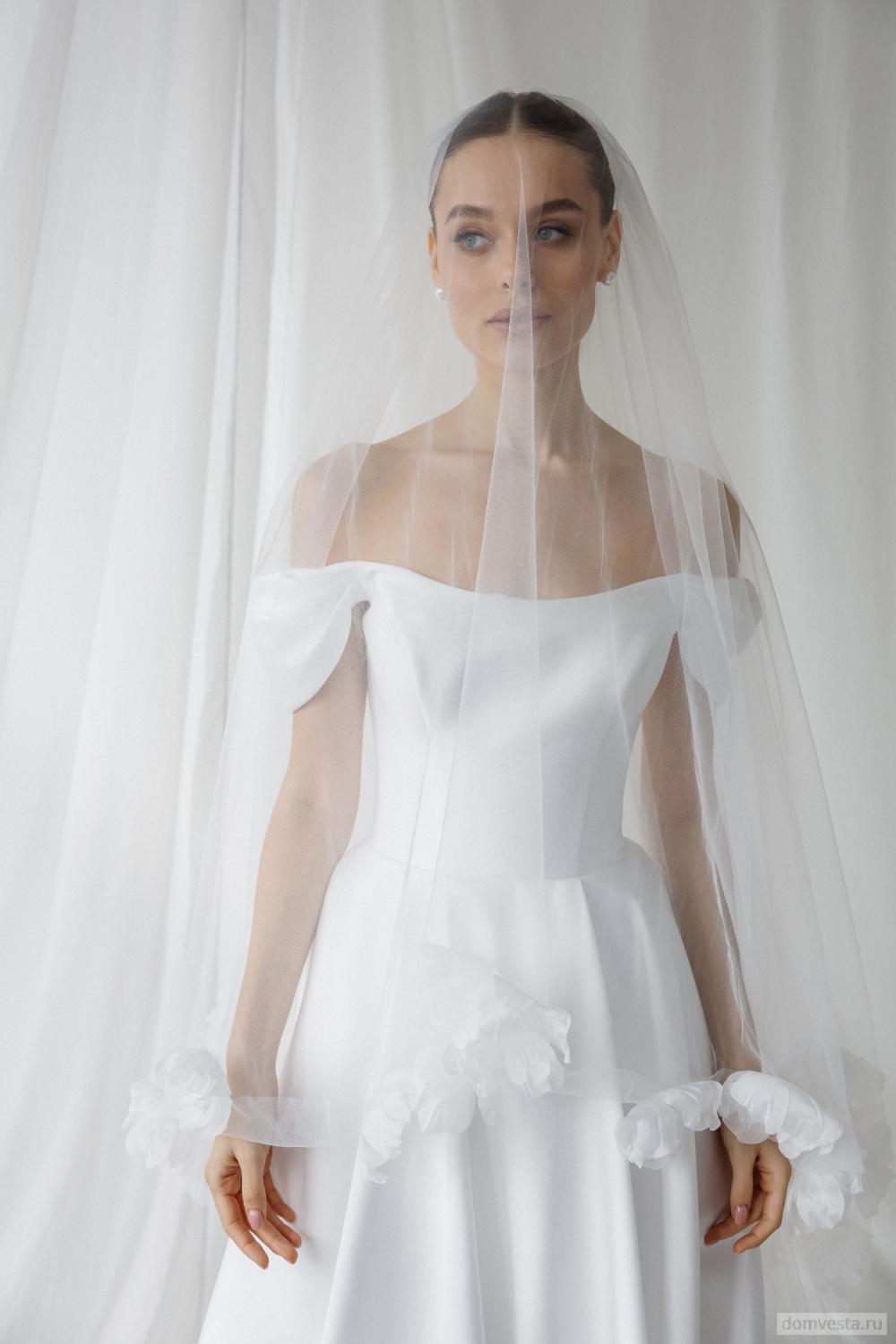 Свадебное платье #9734