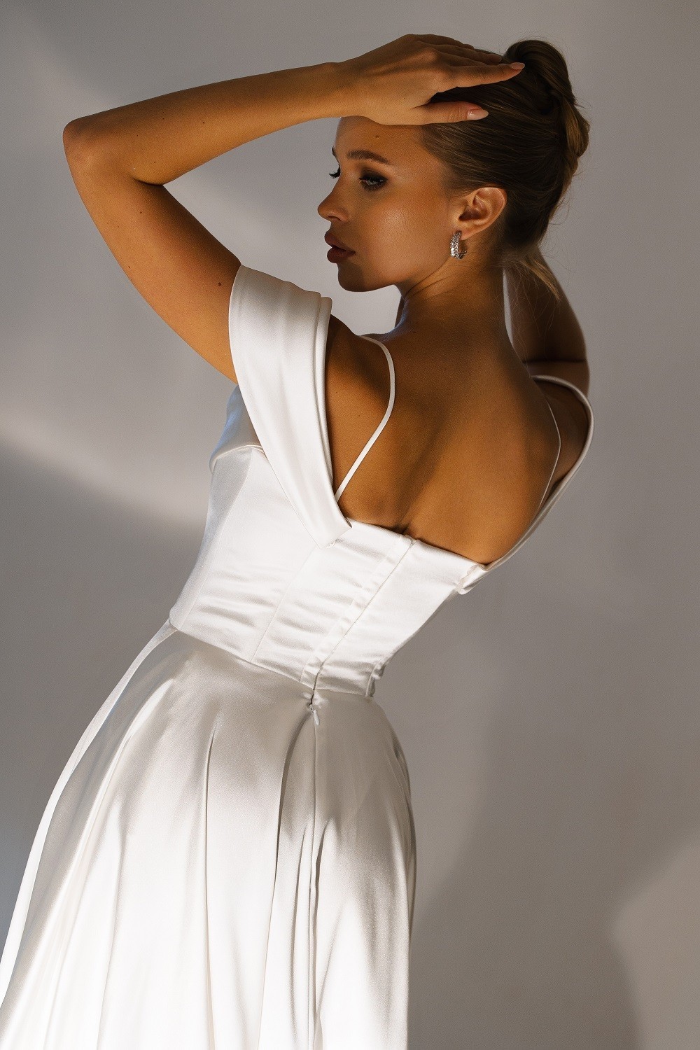 Свадебное платье #5214