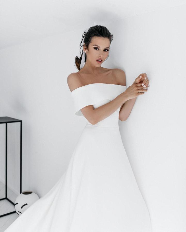 Свадебное платье #8013