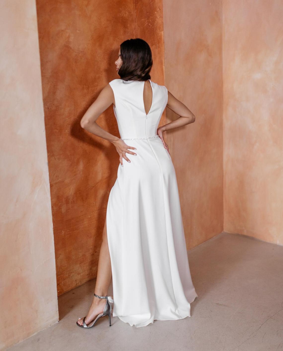 Свадебное платье #9551