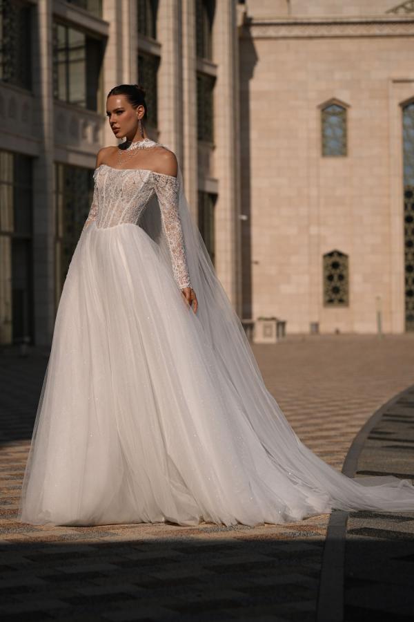 Свадебное платье #7921