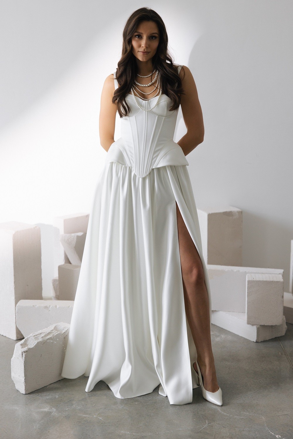 Свадебное платье #1124