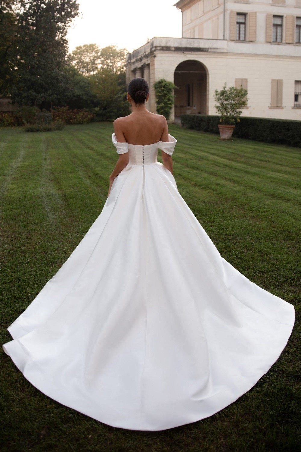 Свадебное платье #8637