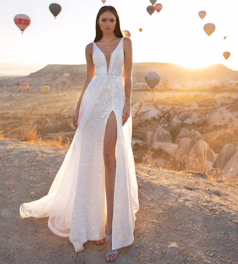 Свадебное платье #4155