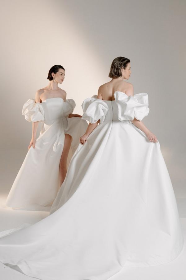 Свадебное платье #5104