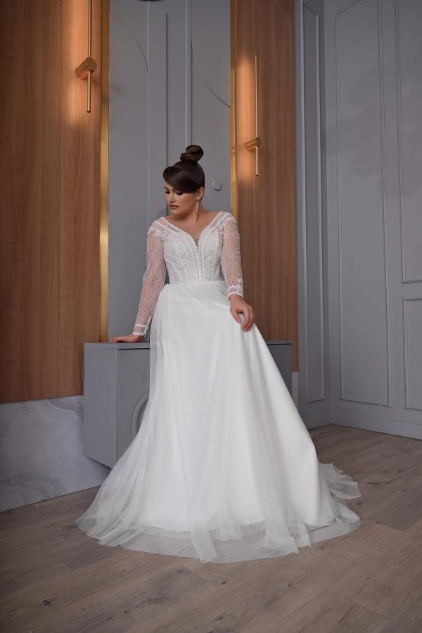 Свадебное платье #2649