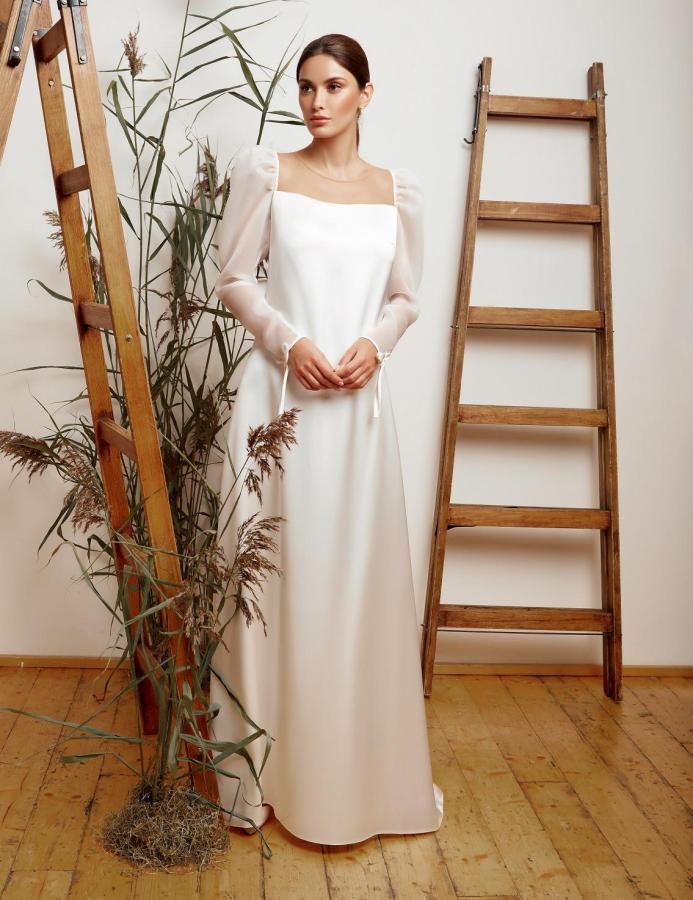 Свадебное платье #1807