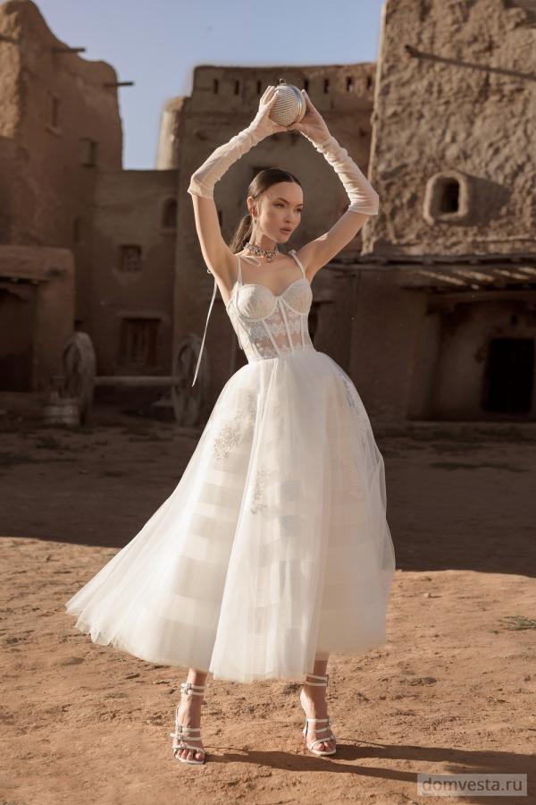 Свадебное платье #2618