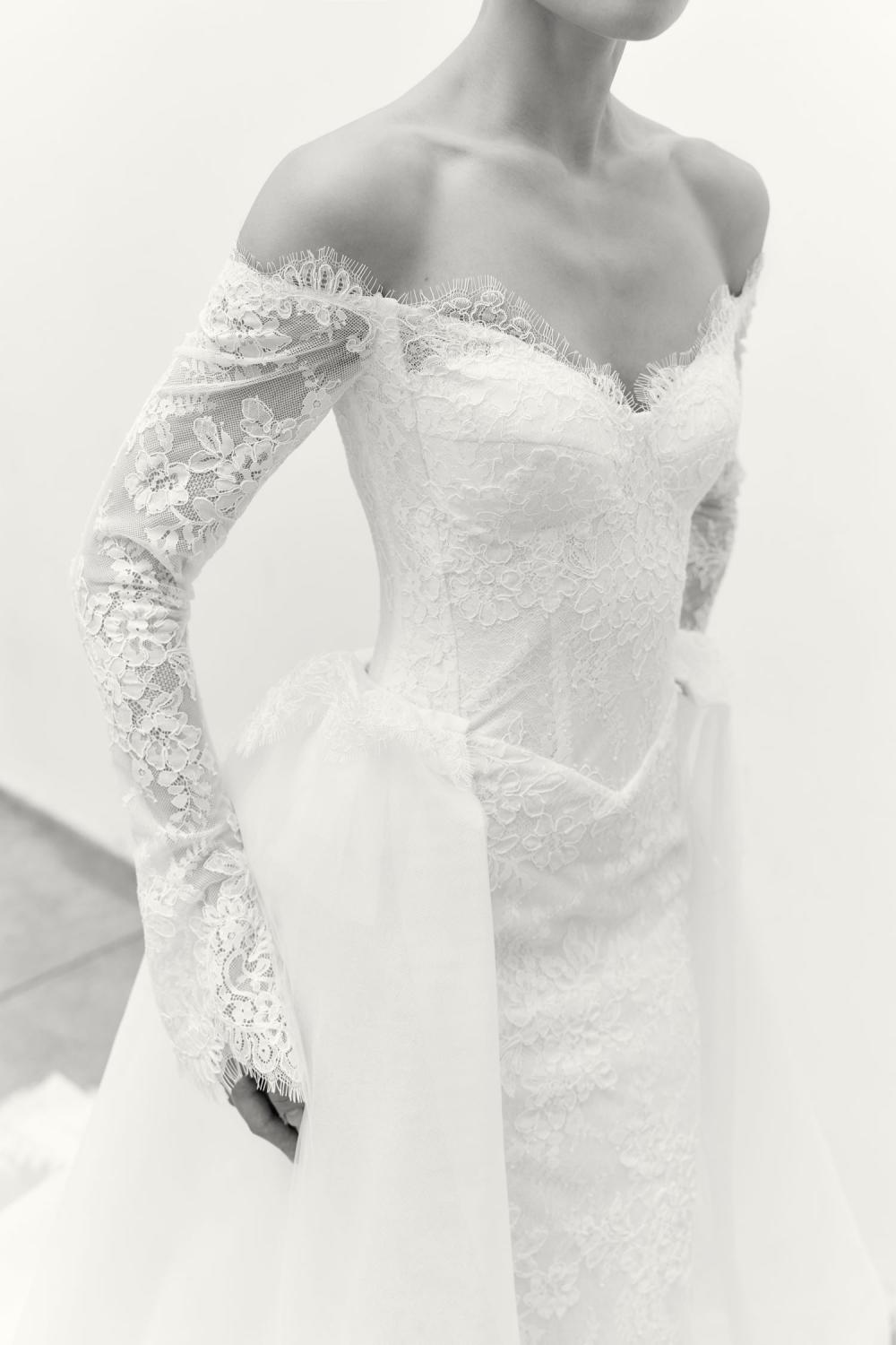 Свадебное платье #5324