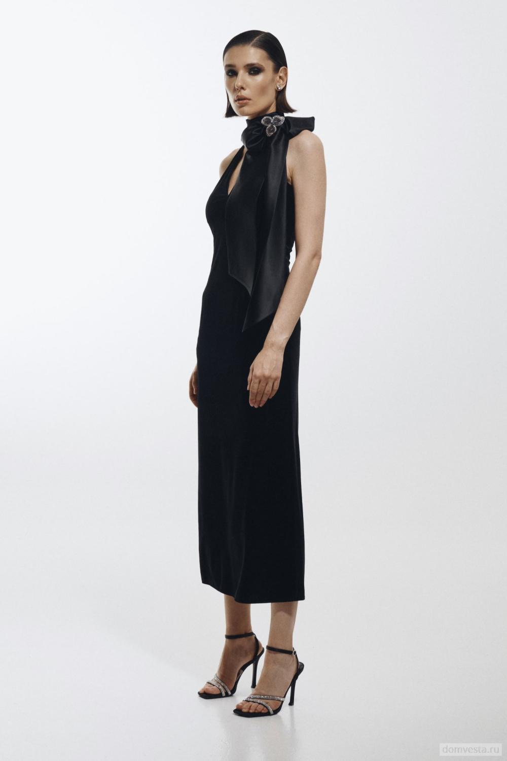 Вечернее платье #1079