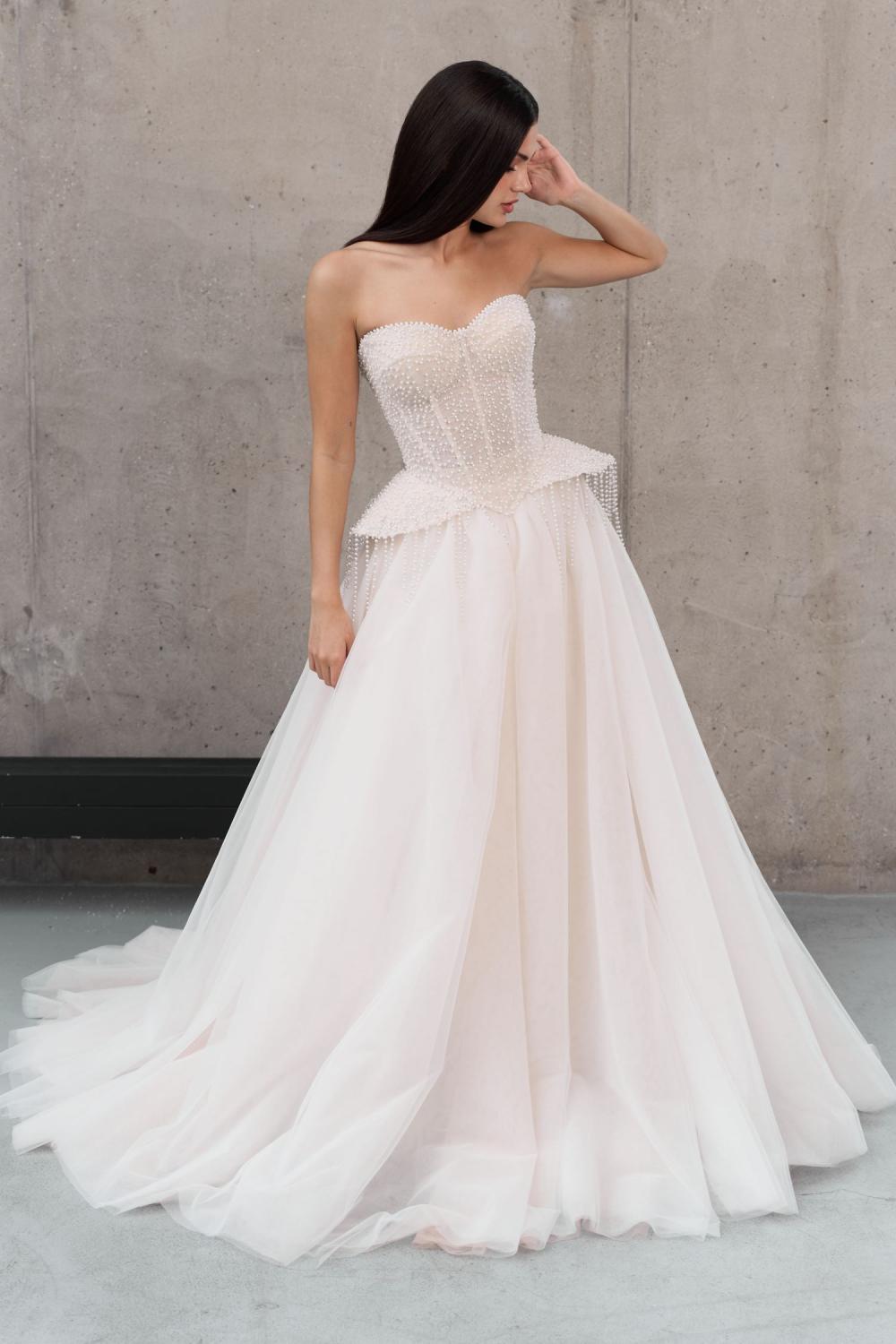 Свадебное платье #2160