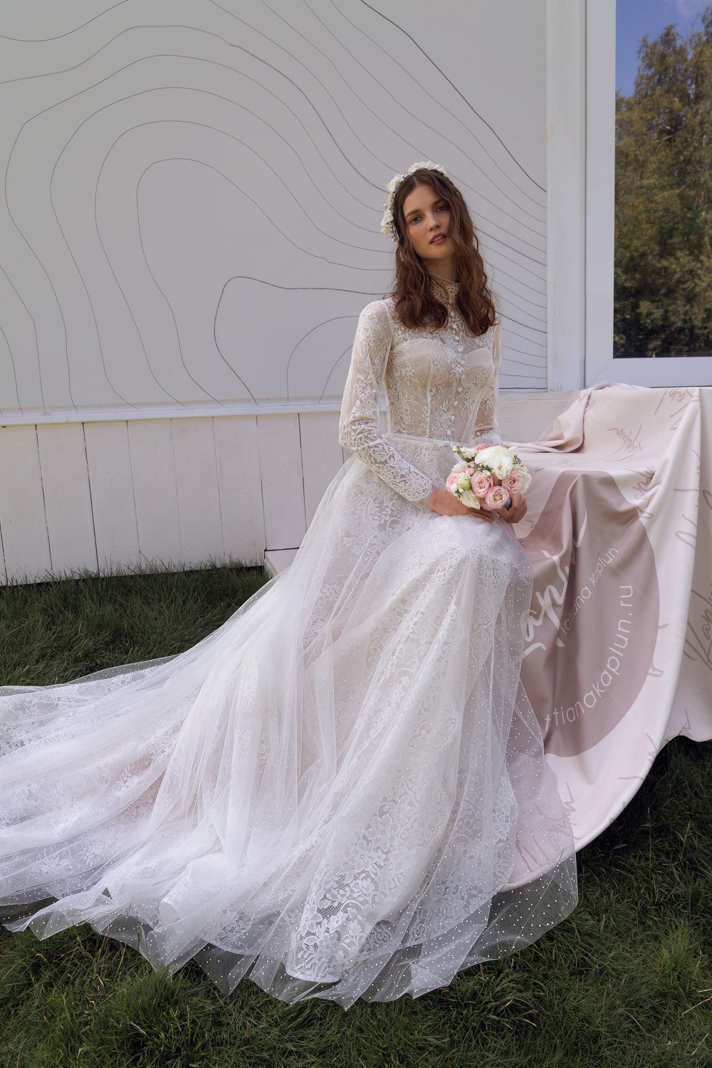 Свадебное платье #1997