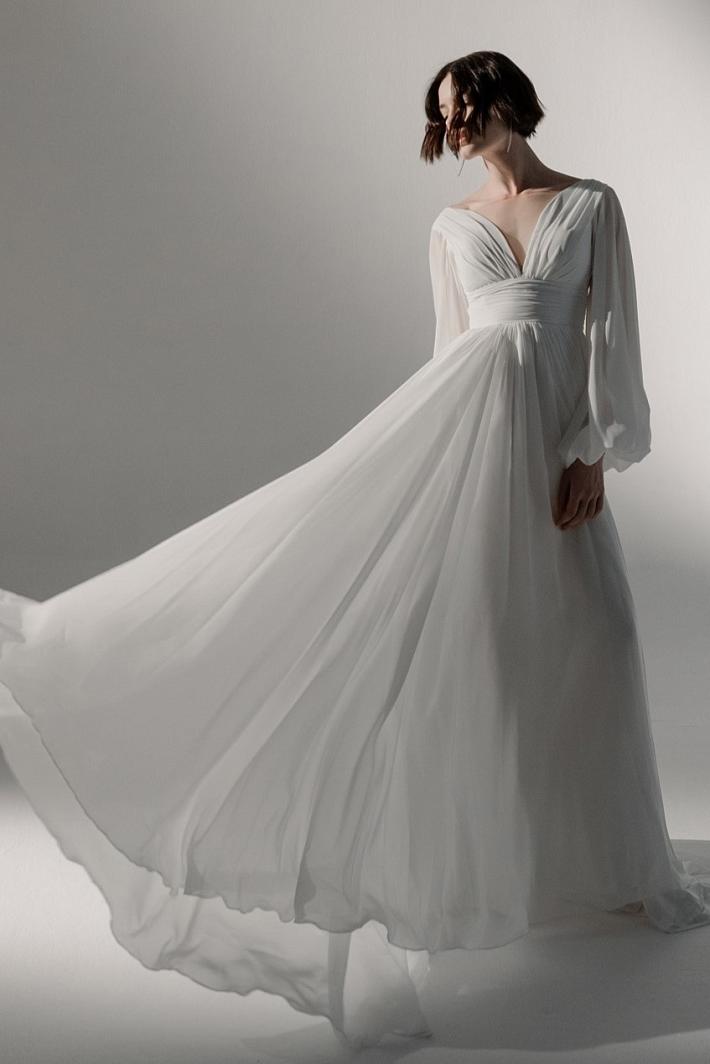 Свадебные платья #3508