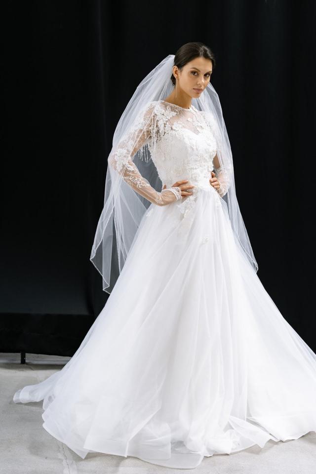 Свадебный аксессуар #FD08