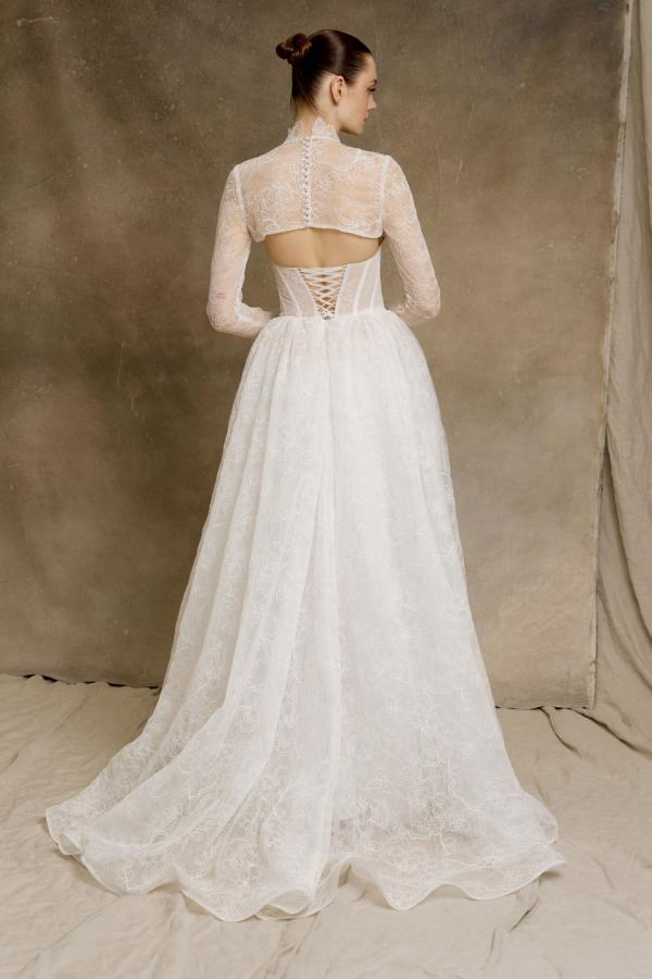 Свадебное платье #1176