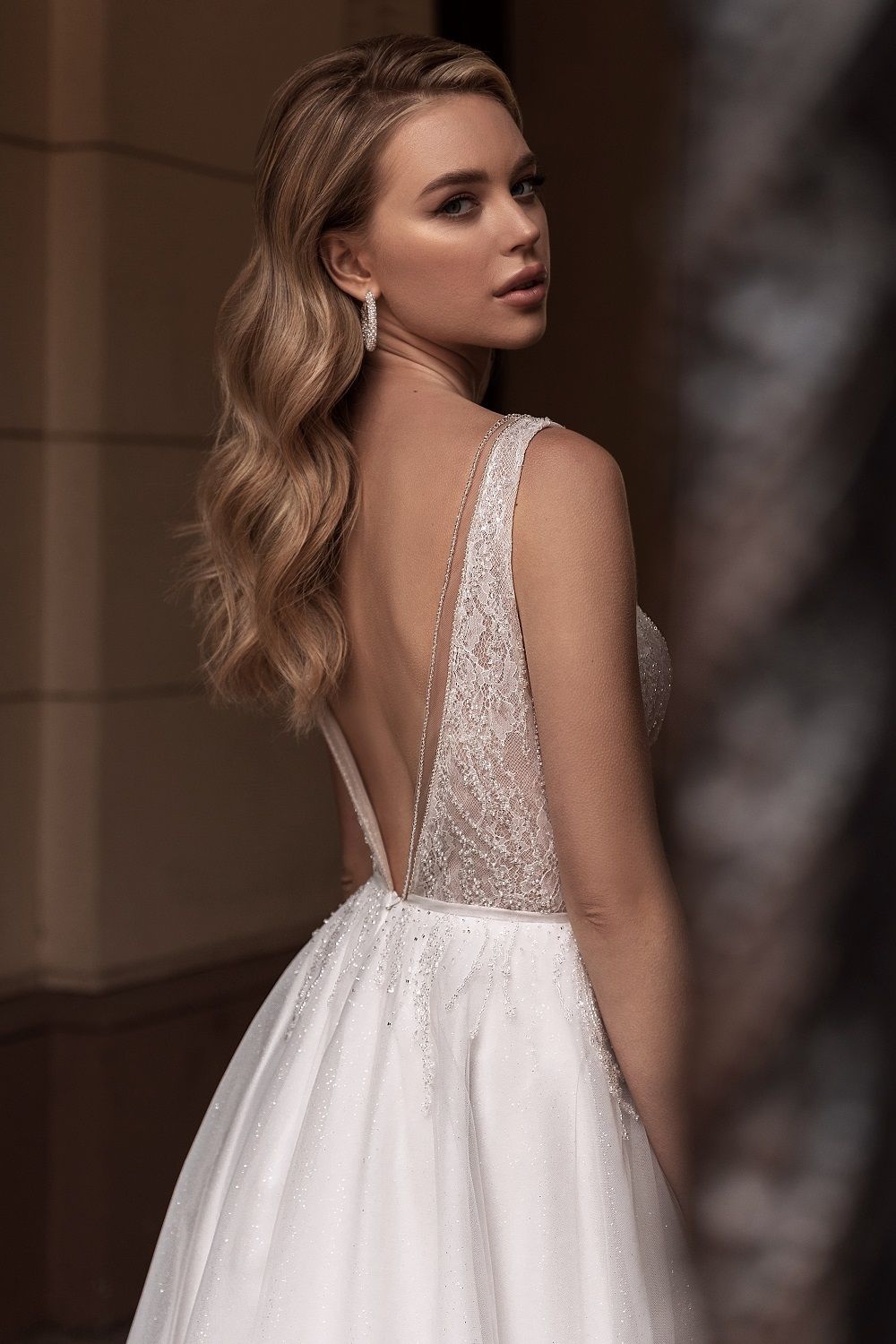 Свадебное платье #3059
