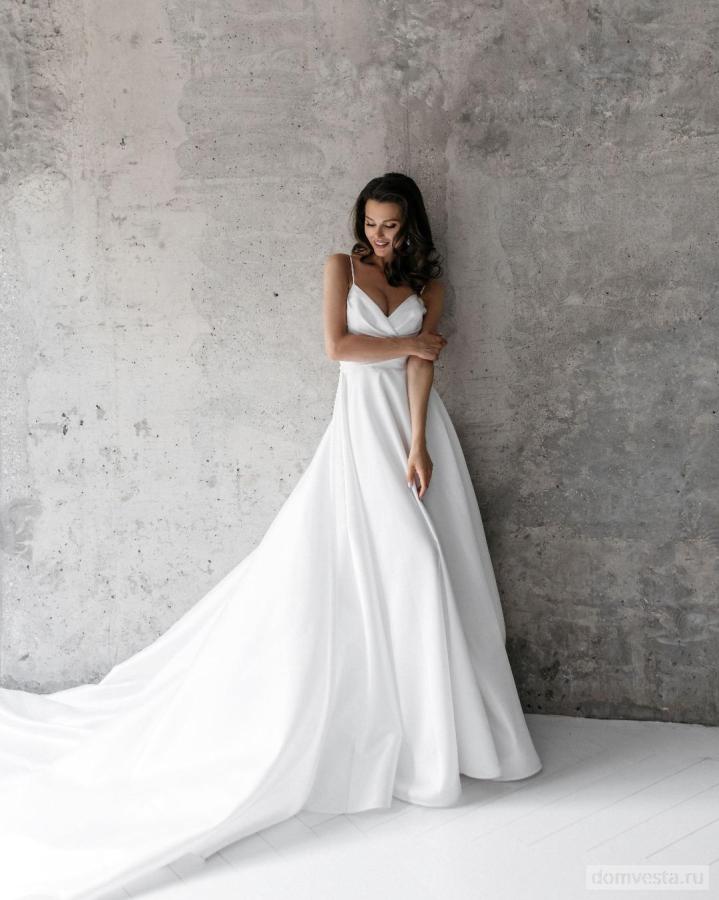 Свадебное платье #8037