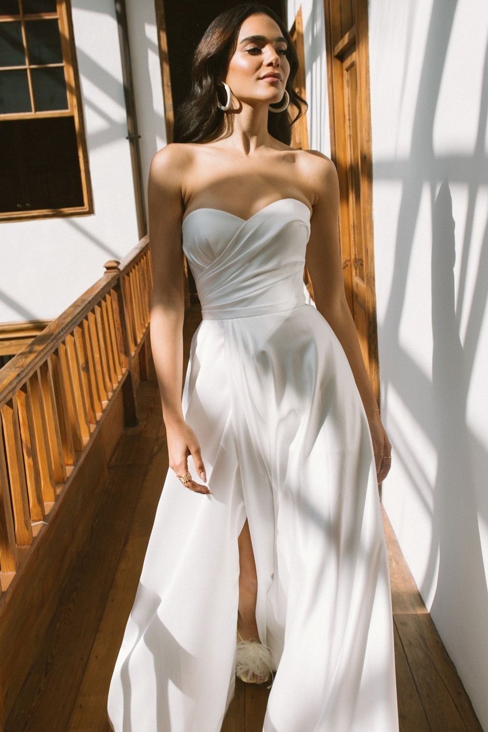 Свадебное платье #8621