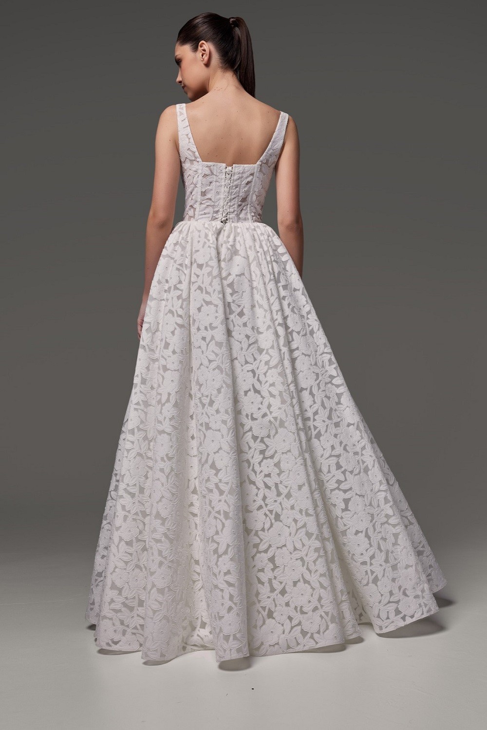 Свадебное платье #1695