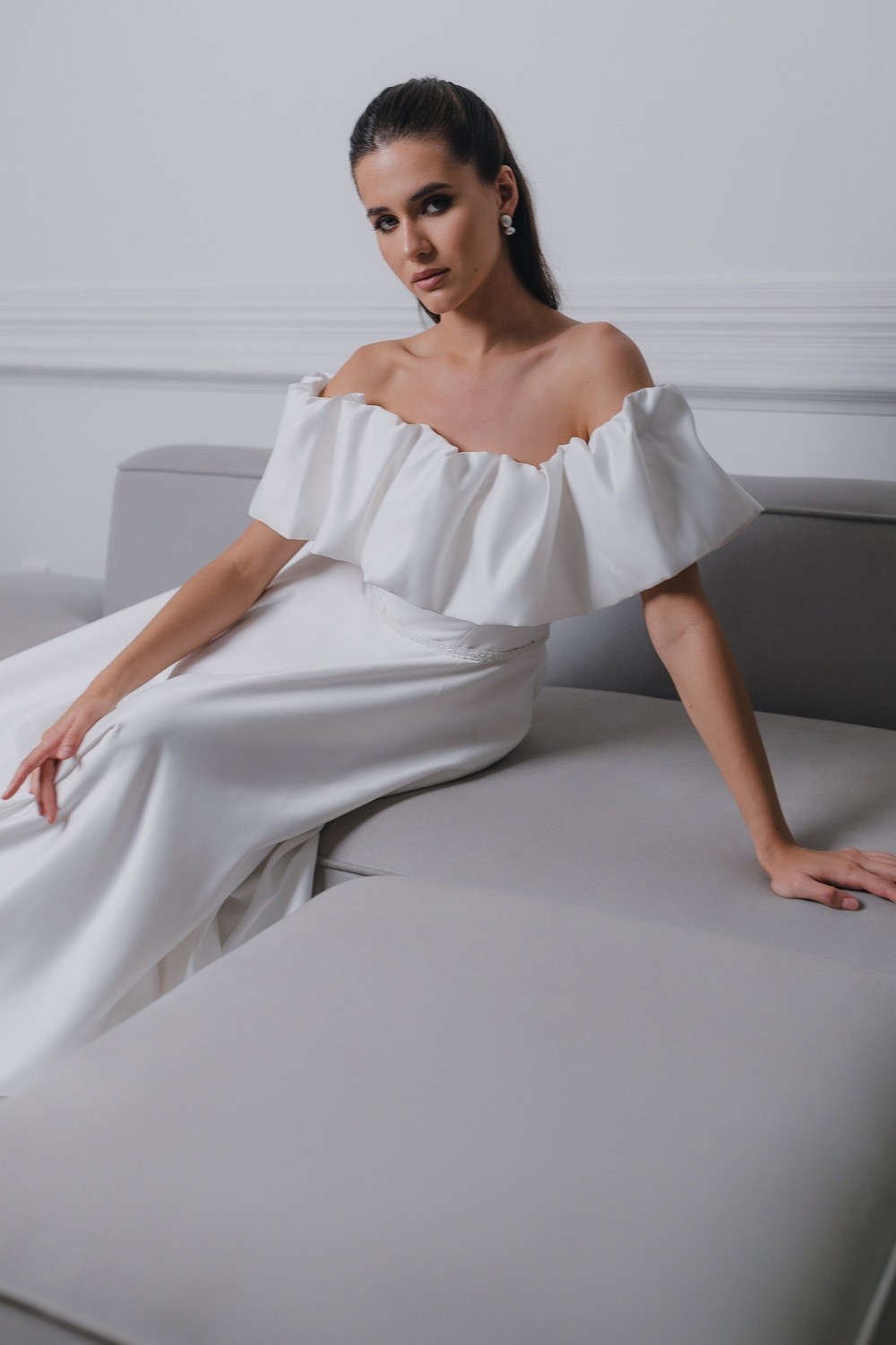 Свадебное платье #1103